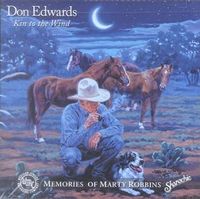 Don Edwards - Kin To The Wind - Memories Of Martin Robbins